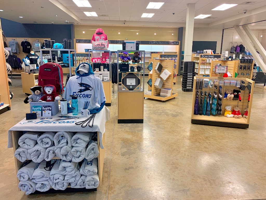 Folsom Lake College Bookstore | Falcons Roost, 10 College Pkwy, Folsom, CA 95630, USA | Phone: (916) 608-6565
