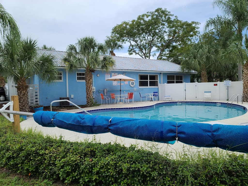 Oak Bend Mobile Home Park | 14818 Shark St, Hudson, FL 34667, USA | Phone: (727) 868-8293