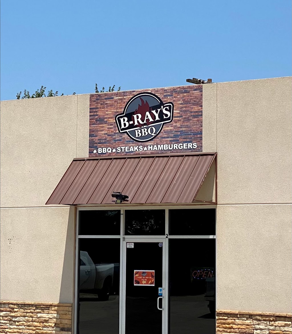 B-Ray’s BBQ | 3246 NW 32nd St, Newcastle, OK 73065, USA | Phone: (405) 535-6471