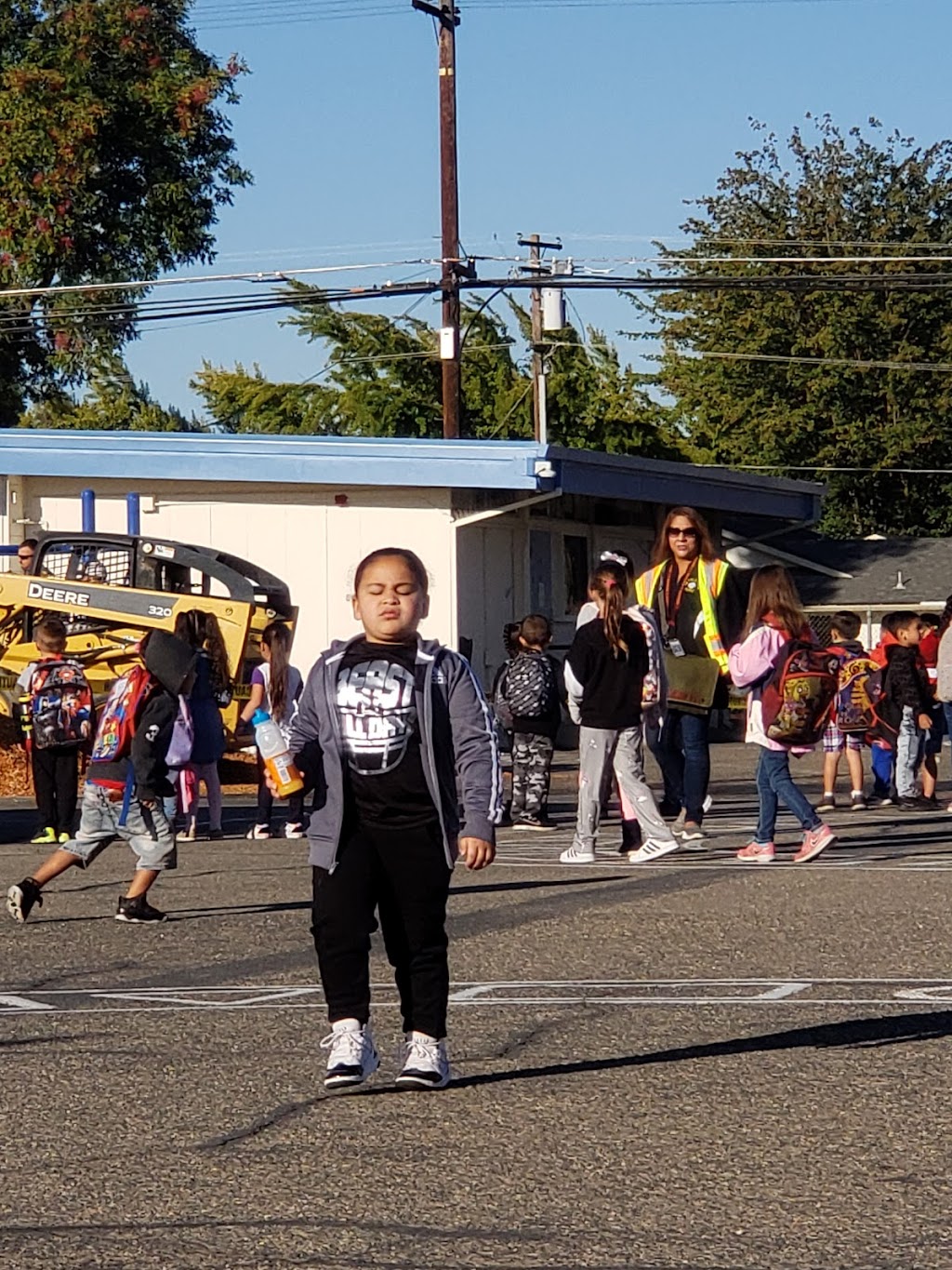 Franklin Elementary School | 120 S Emerald Ave, Modesto, CA 95351, USA | Phone: (209) 574-8112