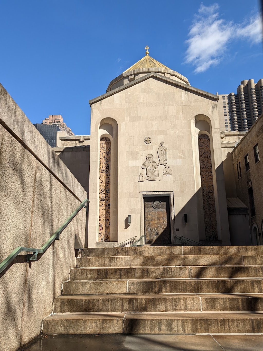 St. Vartan Armenian Apostolic Cathedral | 630 2nd Ave, New York, NY 10016 | Phone: (212) 686-0710