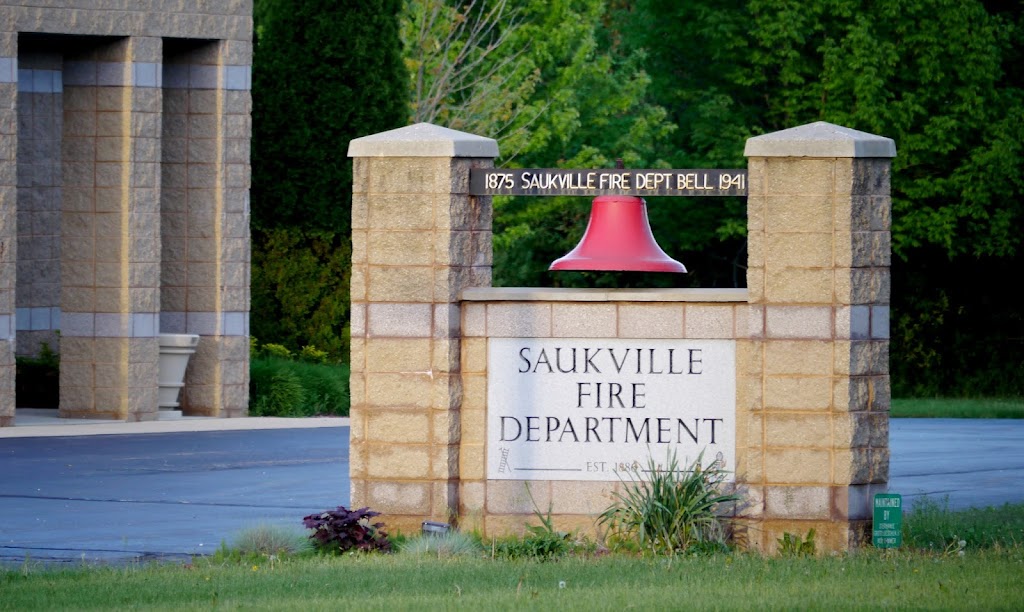 Saukville Fire Department | 520 W Dekora St, Saukville, WI 53080, USA | Phone: (262) 284-5800