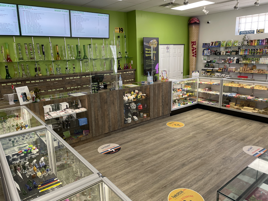Weedy Point | 85 Niagara St, St. Catharines, ON L2R 4L1, Canada | Phone: (905) 684-1001