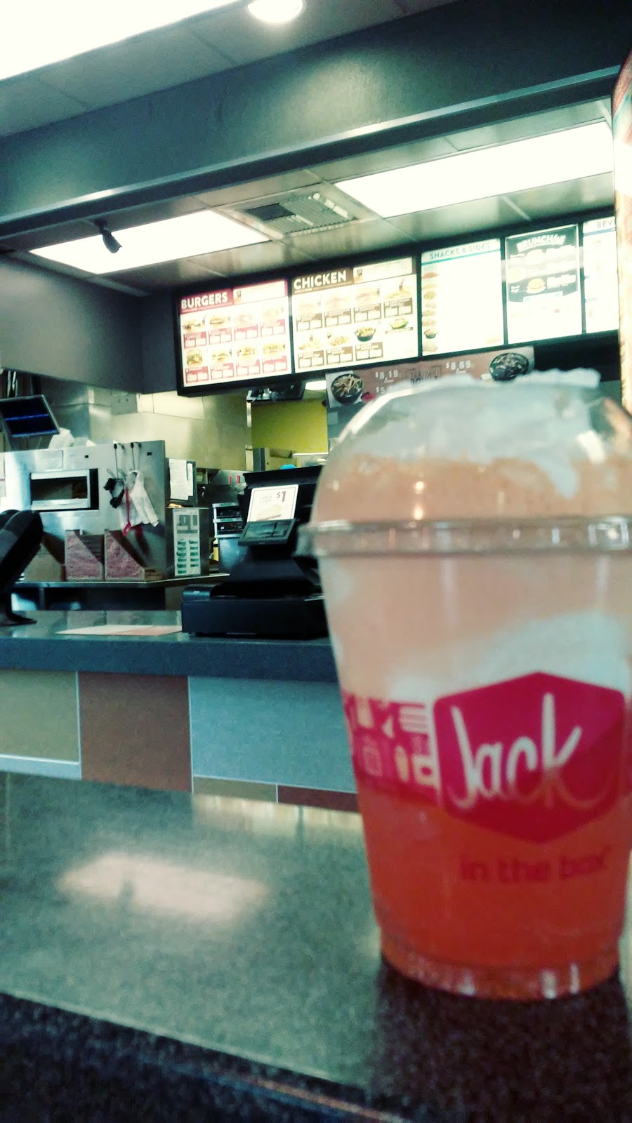 Jack in the Box | 402 Seattle Blvd N, Pacific, WA 98047, USA | Phone: (253) 351-9346