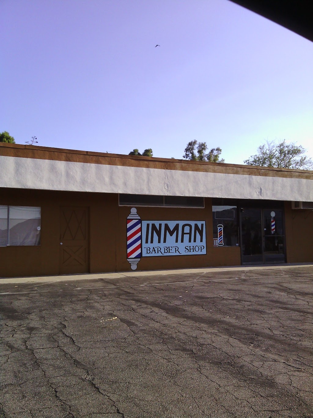 Inman Barbershop | 2579 W Ramsey St, Banning, CA 92220, USA | Phone: (951) 267-1027