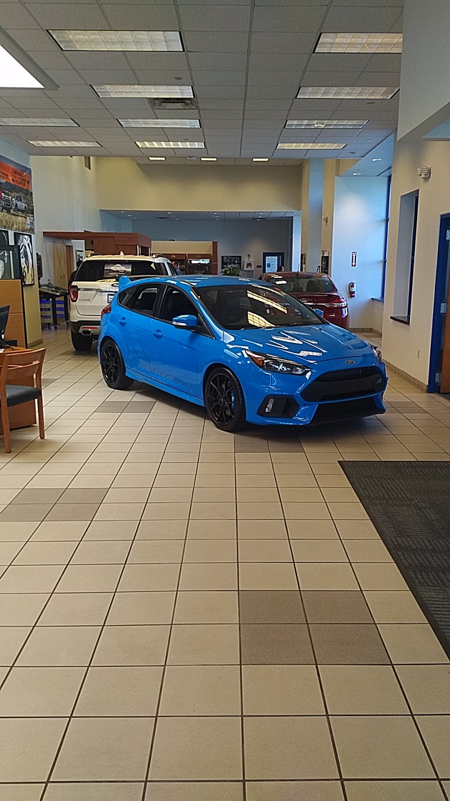 Roush Ford | 5575 Keim Cir, Columbus, OH 43228, USA | Phone: (888) 380-0264