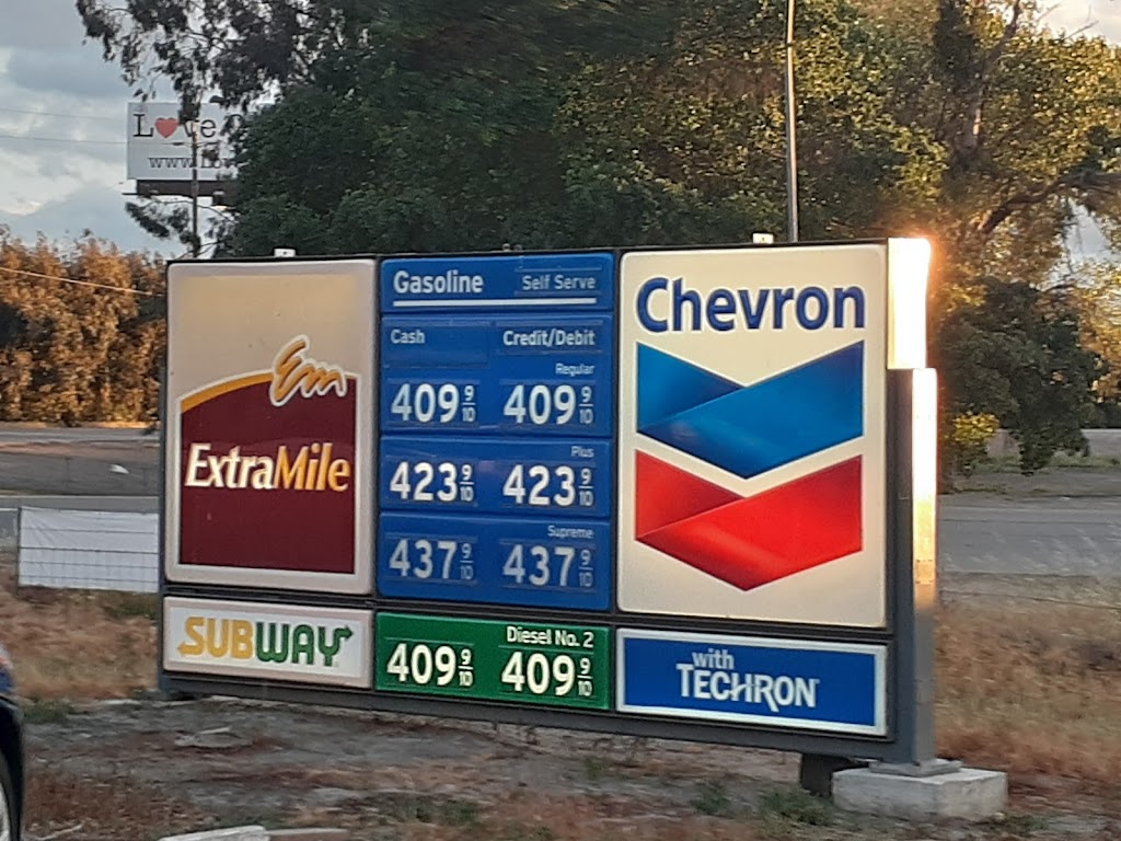 Chevron | 444 Mossdale Rd, Lathrop, CA 95330, USA | Phone: (209) 234-2500