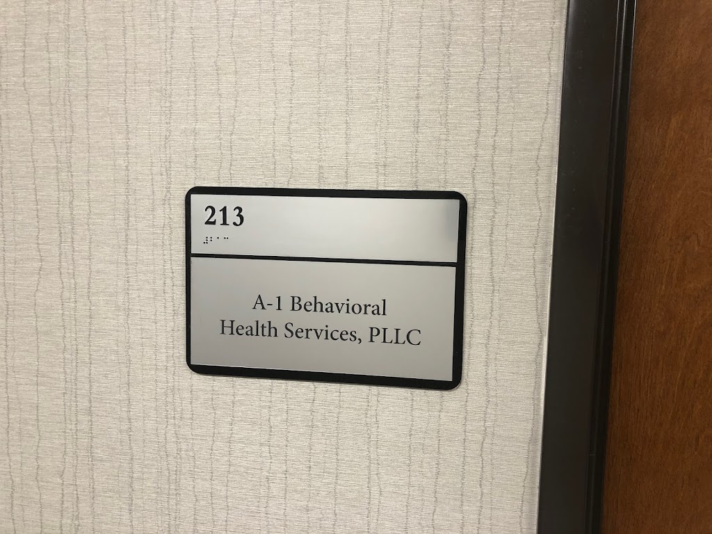 A-1 Behavioral Health Services | 3740 N Josey Ln #213, Carrollton, TX 75007, USA | Phone: (972) 656-8258