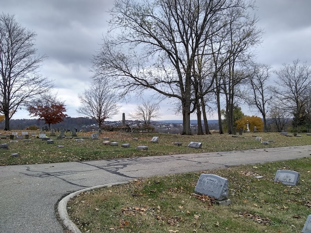 Millville Cemetery | 2289 Millville Ave, Hamilton, OH 45013, USA | Phone: (513) 868-3681