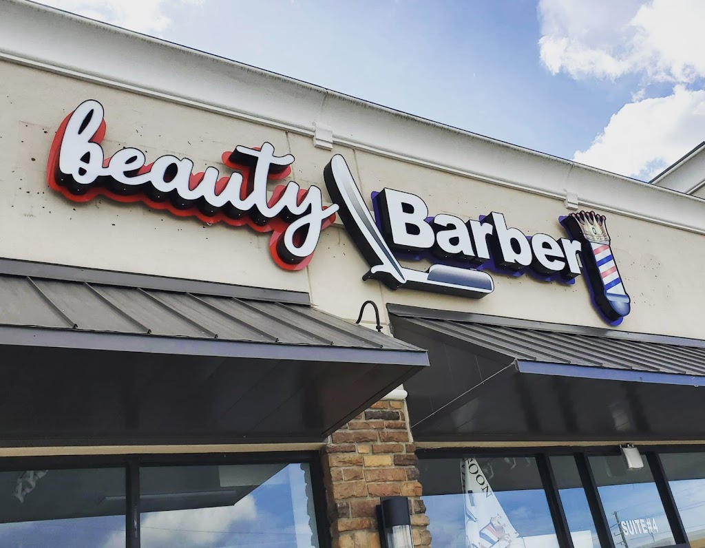 Beauty Barber | 11901 Barker Cypress Rd Suite #4, Cypress, TX 77433, USA | Phone: (832) 830-5751