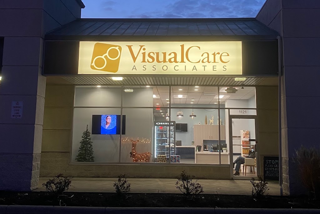 Visual Care Associates | 1121 Hill Rd N, Pickerington, OH 43147, USA | Phone: (614) 575-8020