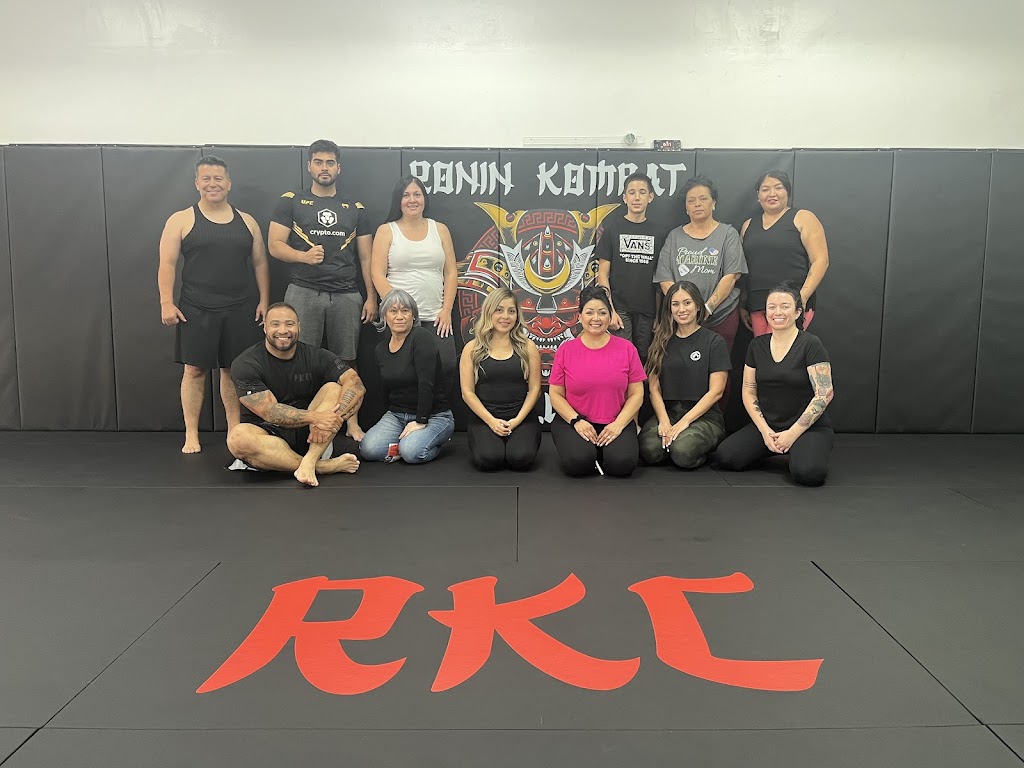 Ronin Kombat Club | 16551 N Dysart Rd # 119, Surprise, AZ 85378, USA | Phone: (623) 246-8806