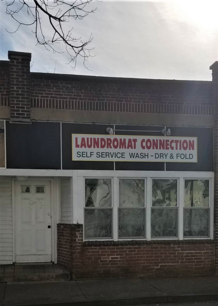 Laundromat Connection | 41 Safford St, Quincy, MA 02170, USA | Phone: (617) 472-1636