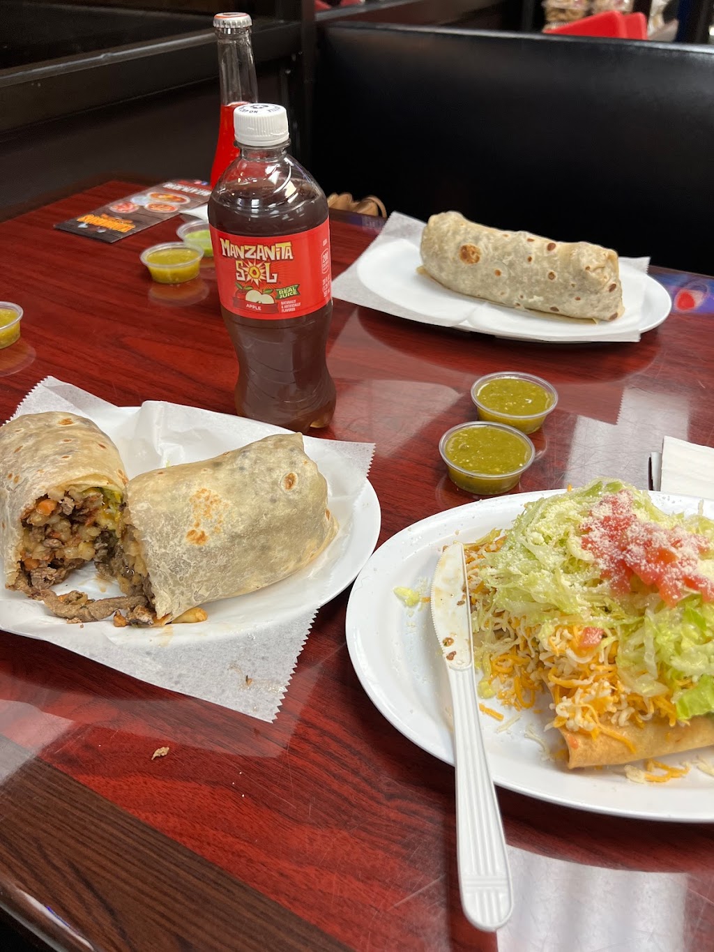 Vaquero’s Mexican Fast Food | 6700 suite A, Denton Hwy, Watauga, TX 76148, USA | Phone: (817) 479-3258