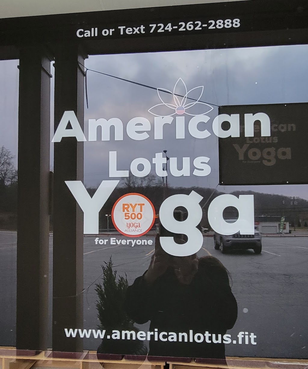 American Lotus Yoga for Everyone | 1496 Old Brodhead Rd, Monaca, PA 15061, USA | Phone: (724) 262-2888