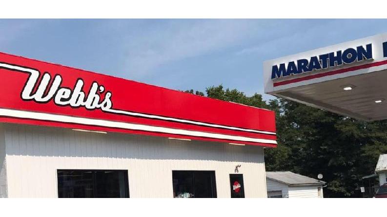 Webbs Marathon and Automotive | 164 E Main St, Centerburg, OH 43011, USA | Phone: (740) 625-6598