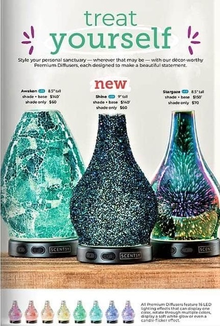 Libby Chase, Scentsy Consultant | 104 N Smith St Apt C, Smithville, MO 64089 | Phone: (918) 443-7274