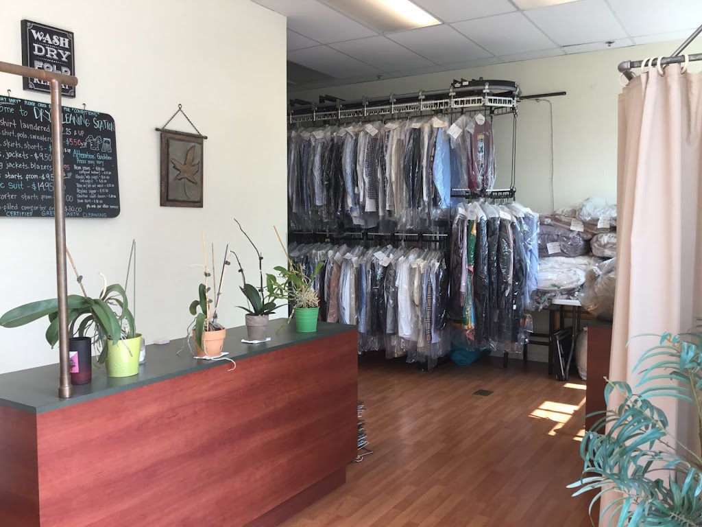 Dry Cleaning Station | 1675 Industrial Pkwy W, Hayward, CA 94544 | Phone: (510) 887-5923