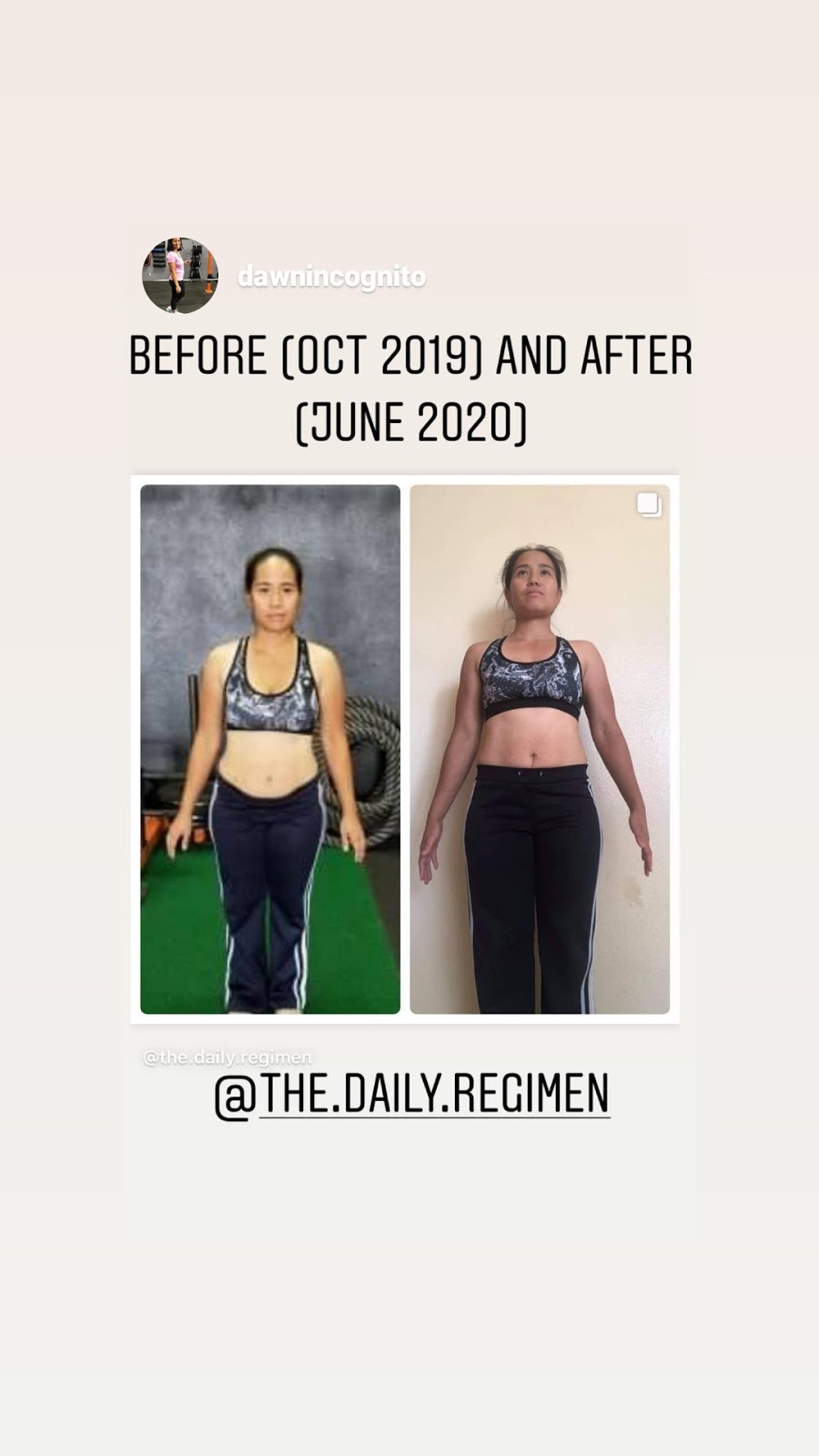 The Daily Regimen | 7172 Archibald Ave, Rancho Cucamonga, CA 91701, USA | Phone: (808) 647-0514