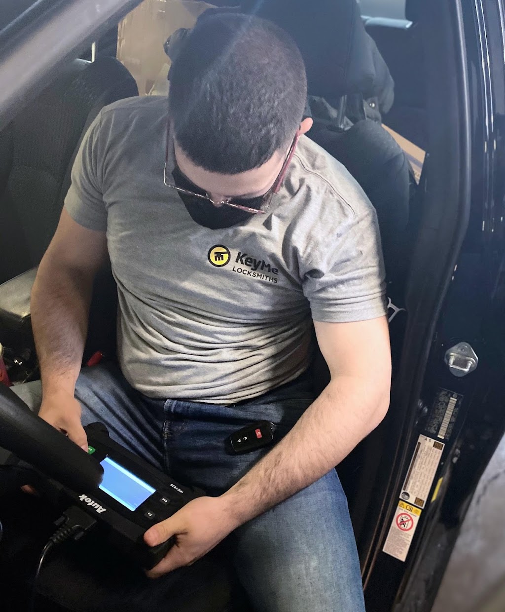 KeyMe Locksmiths | 4715 Atlanta Rd, Atlanta, GA 30339, USA | Phone: (404) 948-3953