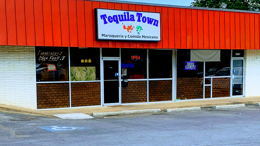 Tequila Town Marisqueria y Comida Mexicana | 3967 Summer Ave, Memphis, TN 38122, USA | Phone: (901) 249-7623