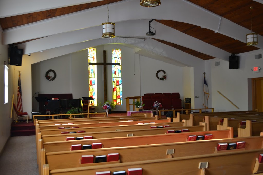 Ellet Community Church of God | 2700 Priscilla Ave, Akron, OH 44312, USA | Phone: (330) 733-9231