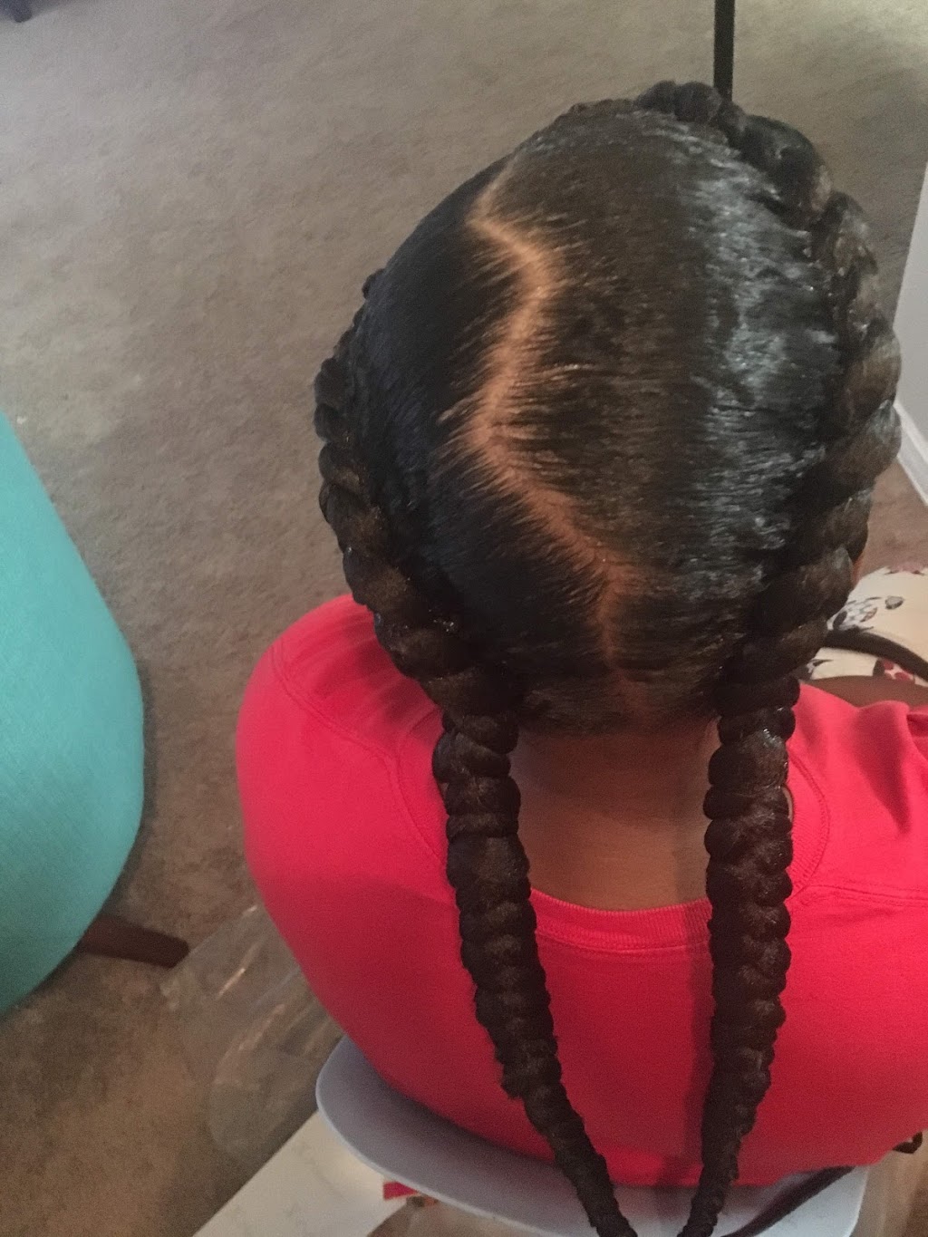 Braids by Toyosi | 6126 Heron Dr, Aubrey, TX 76227, USA | Phone: (469) 996-5182