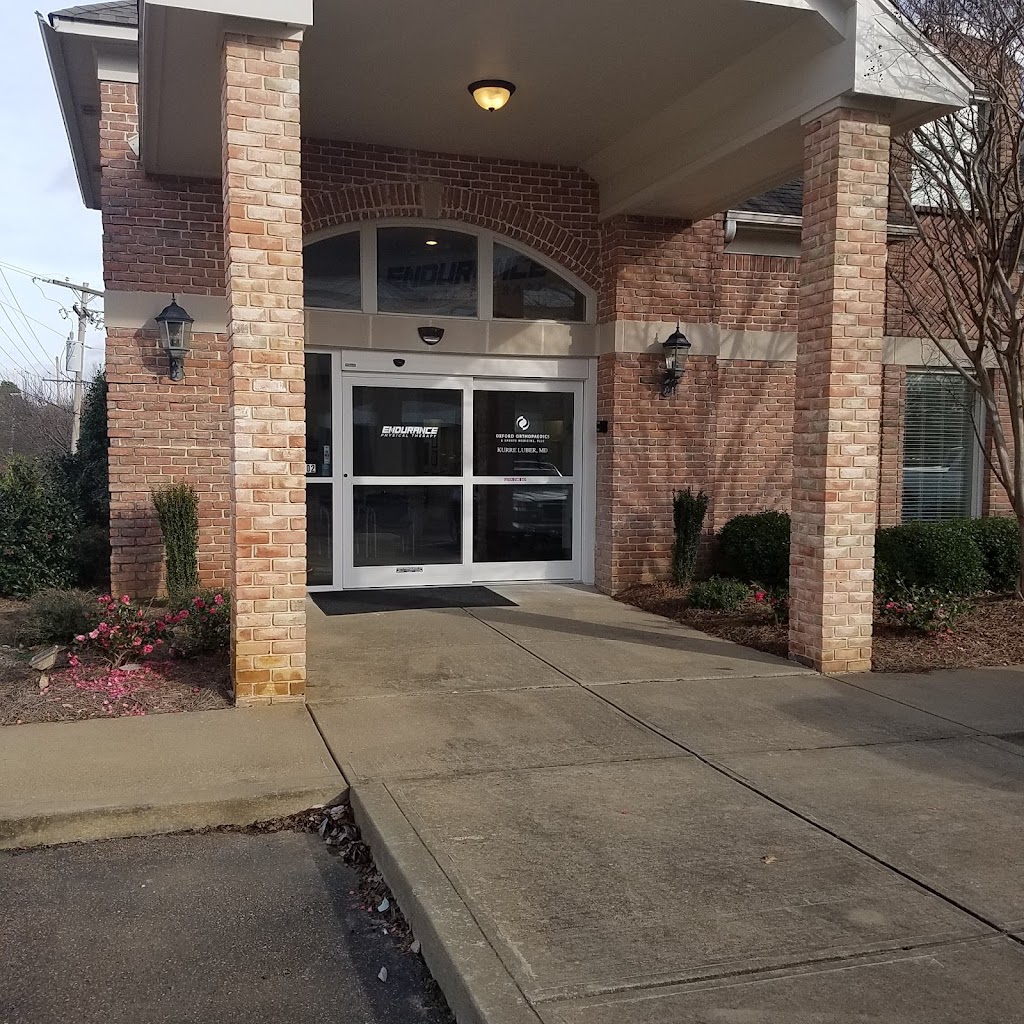 Endurance Physical Therapy | 2018 McIngvale Rd # 102, Hernando, MS 38632, USA | Phone: (662) 298-2276