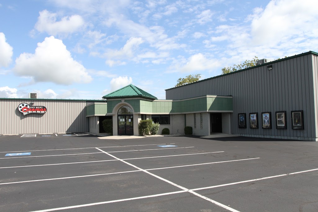 Van Wert Cinemas | 10709 Lincoln Hwy, Van Wert, OH 45891, USA | Phone: (419) 238-2100