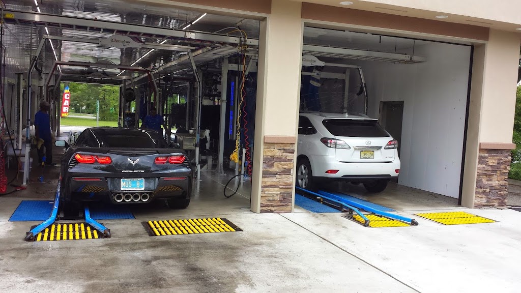 Asbury Circle Car Wash, Quick Lube and Detail Center 4941, 707 NJ35, Neptune City, NJ 07753