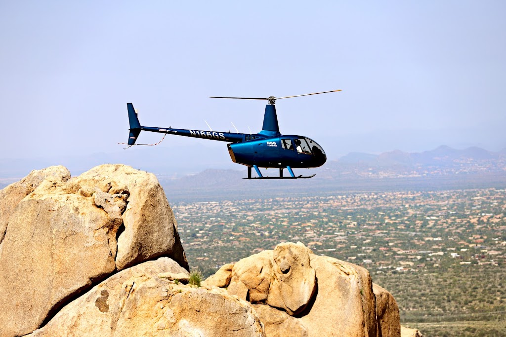 Western Sky Helicopters | 7305 E Greenway Rd, Scottsdale, AZ 85260, USA | Phone: (480) 416-6415