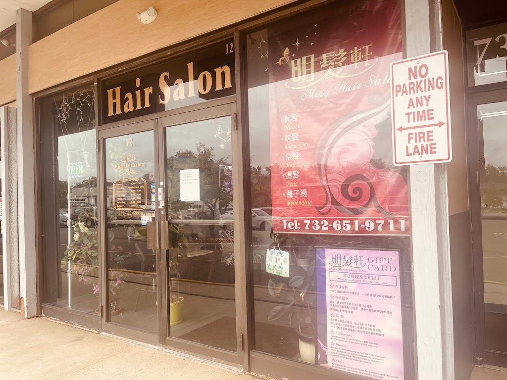 Ming Hair Salon | 415 NJ-18, East Brunswick, NJ 08816, USA | Phone: (732) 322-5888