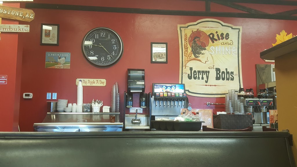 Jerry Bobs Family Restaurant | 10550 N La Cañada Dr #140, Oro Valley, AZ 85737, USA | Phone: (520) 797-1106