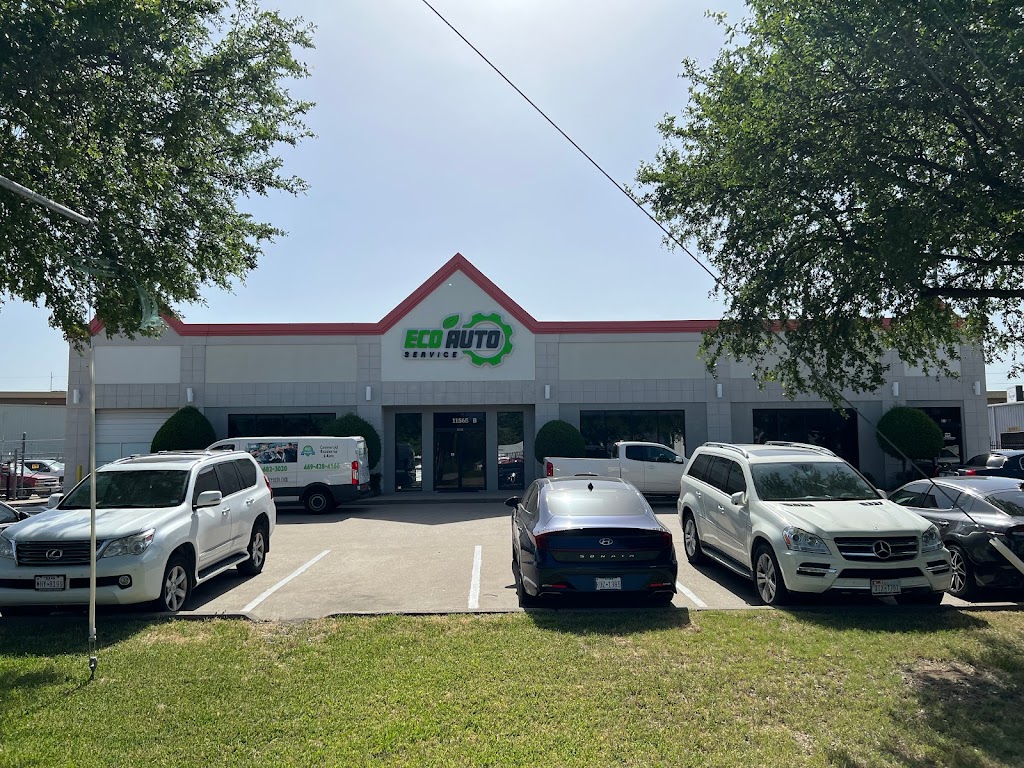 Eco Auto Service | 11565 Reeder Rd, Dallas, TX 75229, USA | Phone: (469) 547-1178