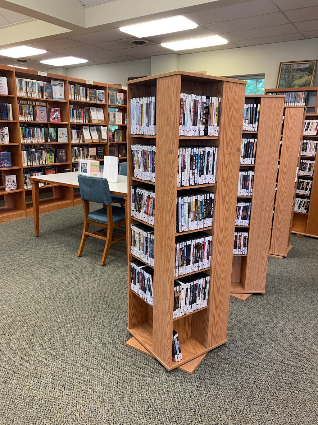 Pinelands Library | 49 Union St, Medford, NJ 08055, USA | Phone: (609) 654-6113