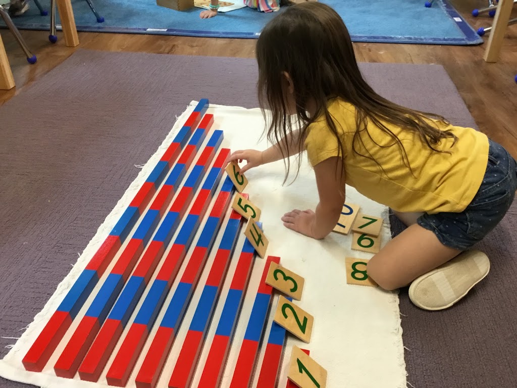 Sunrise Montessori Preschool | 60 Limmer Loop, Round Rock, TX 78665, USA | Phone: (512) 846-1956