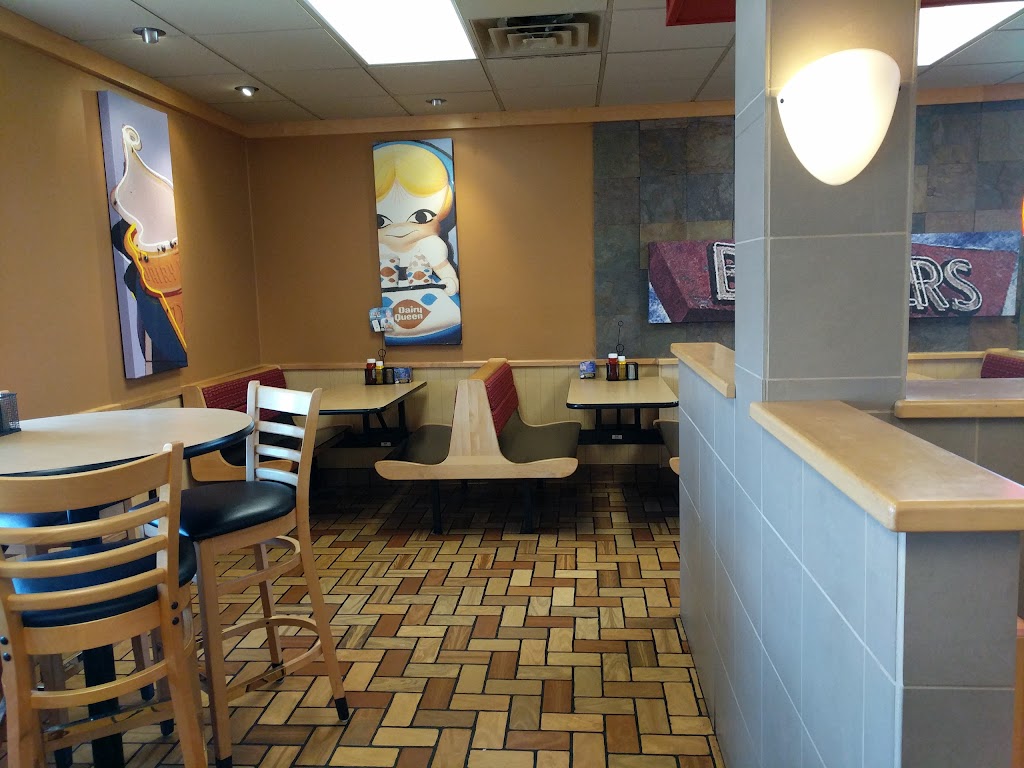 Dairy Queen Grill & Chill | 604 S Main St, Salem, IN 47167 | Phone: (812) 883-1258