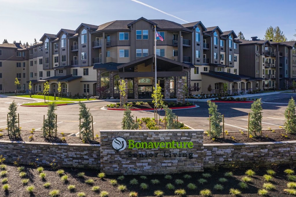 Bonaventure of Puyallup | 14503 Meridian Ave E, Puyallup, WA 98375, USA | Phone: (253) 256-1150