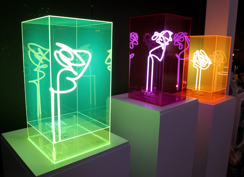 Museum of Neon Art | 216 S Brand Blvd, Glendale, CA 91204, USA | Phone: (818) 696-2149