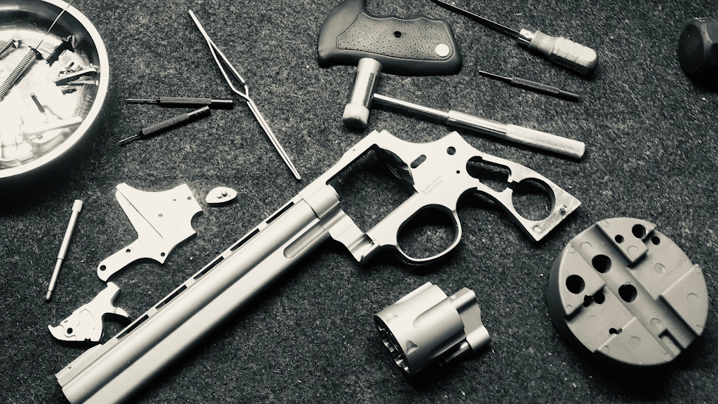 Wolfman Arms Gunsmithing | 14 Central Lafourche Dr, Raceland, LA 70394, USA | Phone: (985) 856-9263