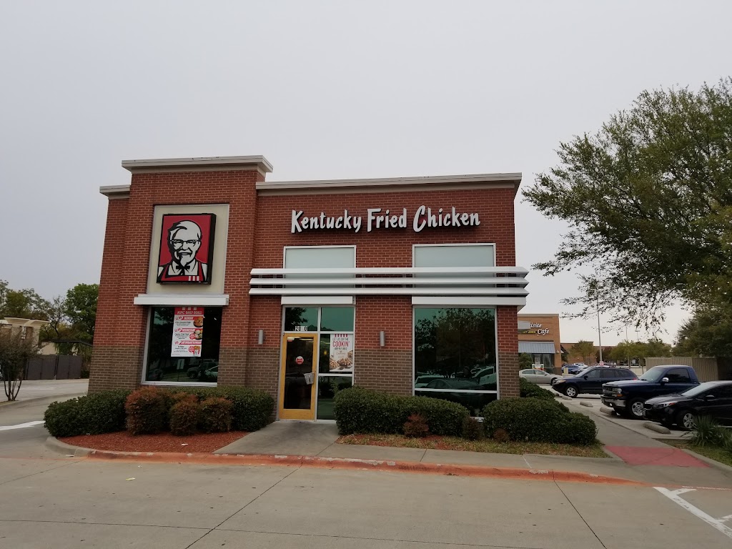 KFC | 2030 W University Dr, McKinney, TX 75071, USA | Phone: (469) 952-2507