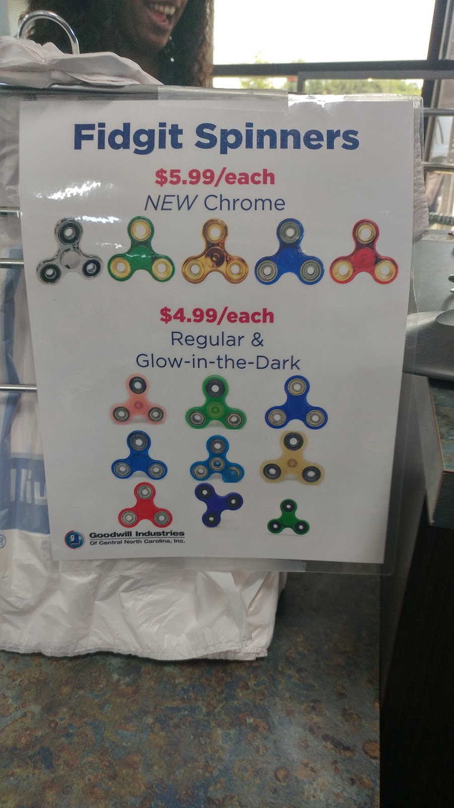 Triad Goodwill Store & Donation Center | 6625 NC-135, Mayodan, NC 27027, USA | Phone: (336) 548-2481