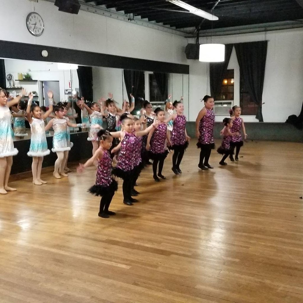 Proactivo Dance Studio | 518 Rosecrans Ave, Compton, CA 90222, USA | Phone: (310) 999-5762