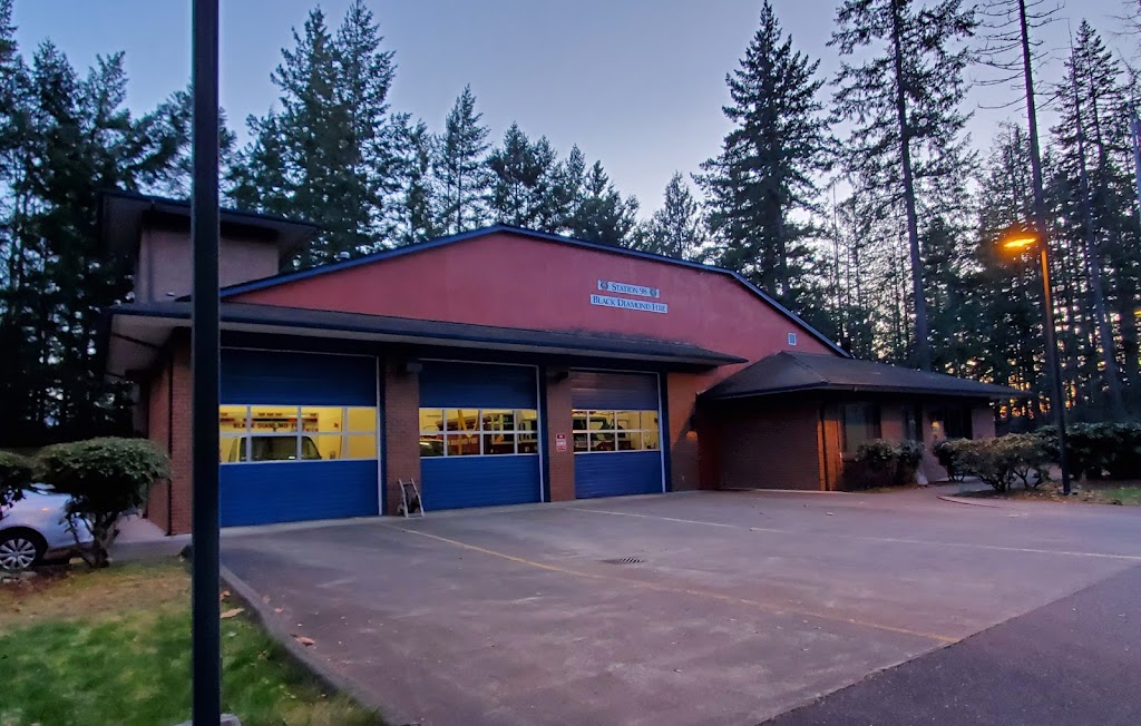 Black Diamond Fire Department | 22015 SE 296th St, Black Diamond, WA 98010, USA | Phone: (360) 886-1678