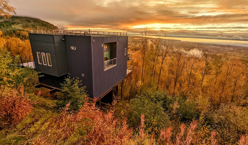 Loft in the Clouds | 19452 Sullins Dr, Chugiak, AK 99567, USA | Phone: (646) 543-2861