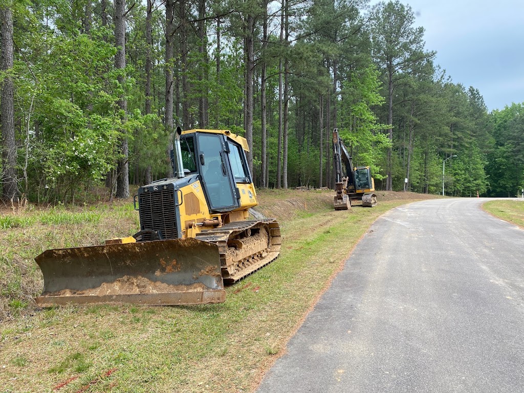 LC Hauling and Grading Inc. | 2281 Bryantown Rd, Spring Hope, NC 27882, USA | Phone: (919) 818-0282