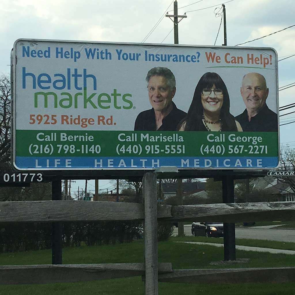 Marisella Rios Weible - HealthMarkets Insurance- Parma | 5925 Ridge Rd #2, Parma, OH 44129, USA | Phone: (440) 499-7840