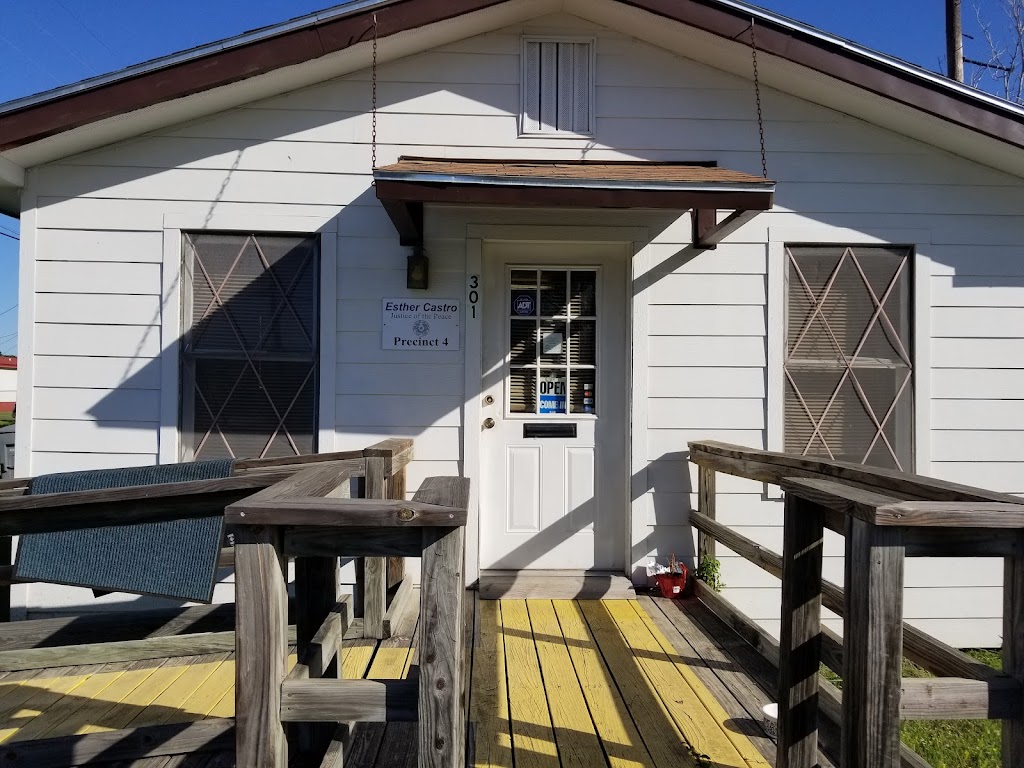 Bee County Precinct 4 Justice-of-the-Peace Court | 301 E Sullivan St, Skidmore, TX 78389, USA | Phone: (361) 287-3436