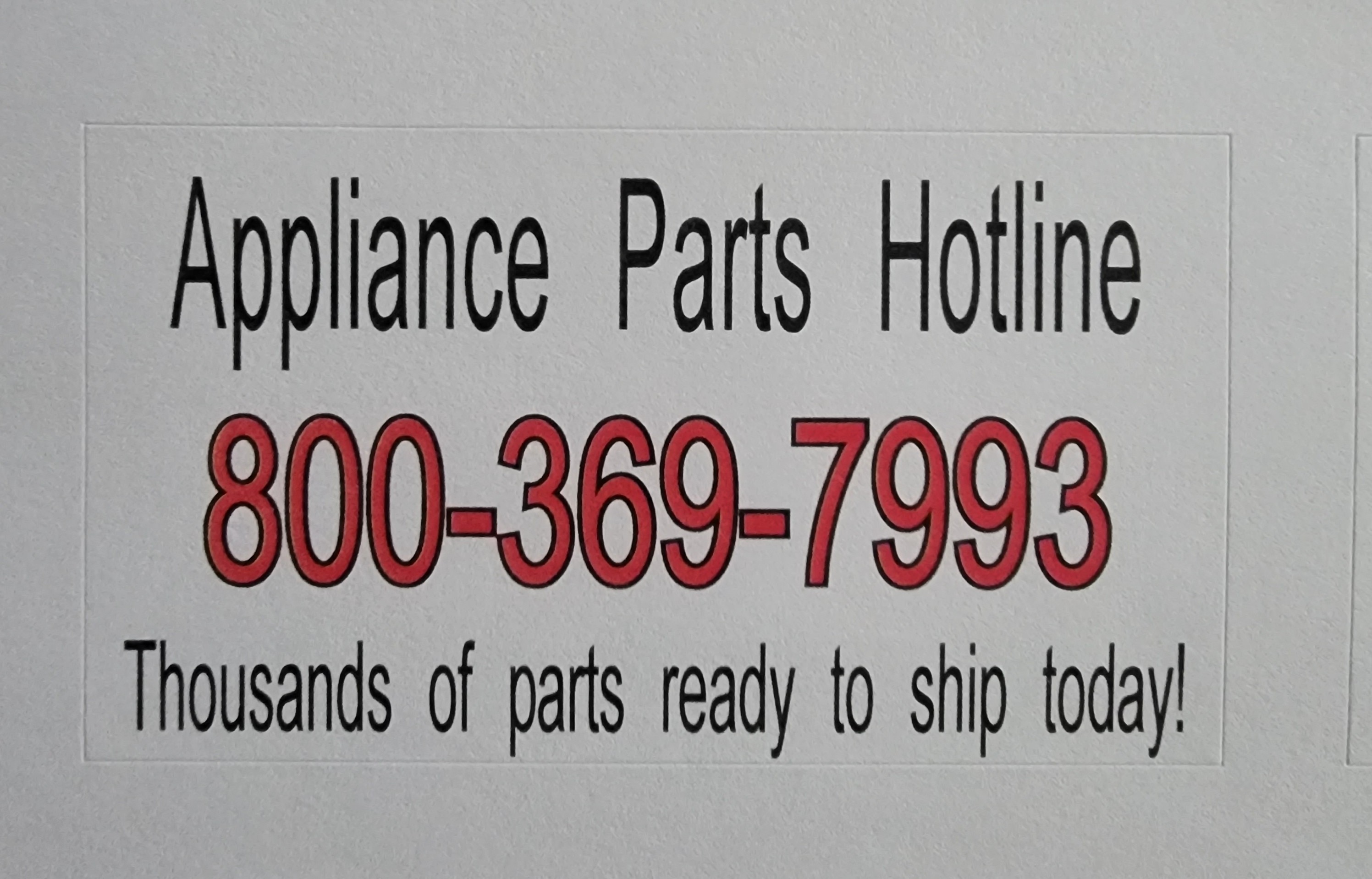 Appliance Alliance | 2739 W Sugar Creek Rd, Charlotte, NC 28262, United States | Phone: (704) 996-2632