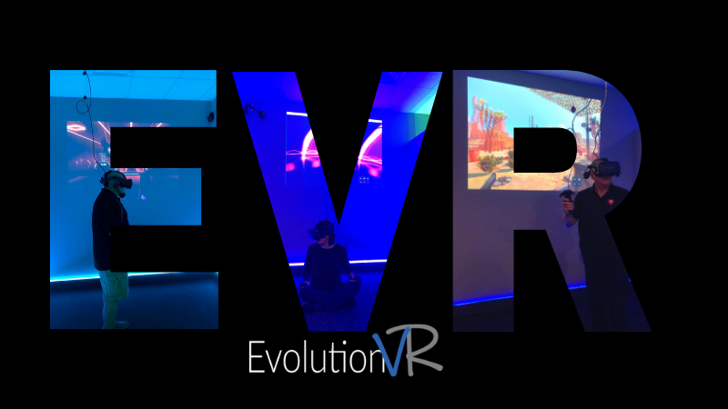Evolution VR | 1757 Melody Ln, Greenfield, IN 46140, USA | Phone: (317) 778-0106
